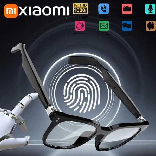Xiaomi Smart 8K Camera Glasses™