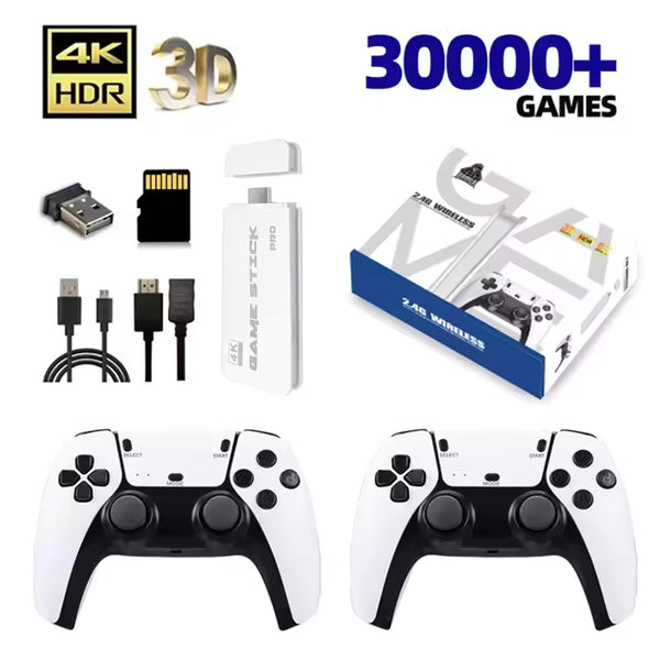 Wireless Gaming Controller – Ergonomic Design, High Precision & Long Battery Life